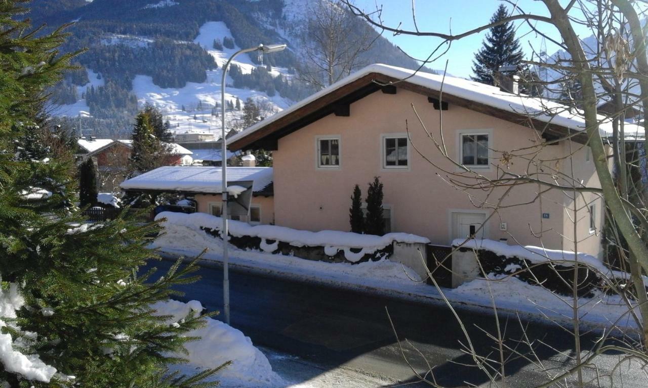 Апартаменты Haus Eberl Фуш-ан-дер-Гросглокнерштрассе Экстерьер фото